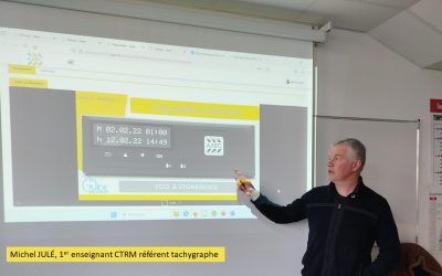 Tachygraphe : Le lycée Brocéliande s&rsquo;engage